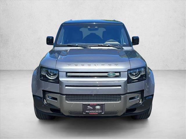 Used 2021 Land Rover Defender 110 X-Dynamic HSE AWD/4WD video 2