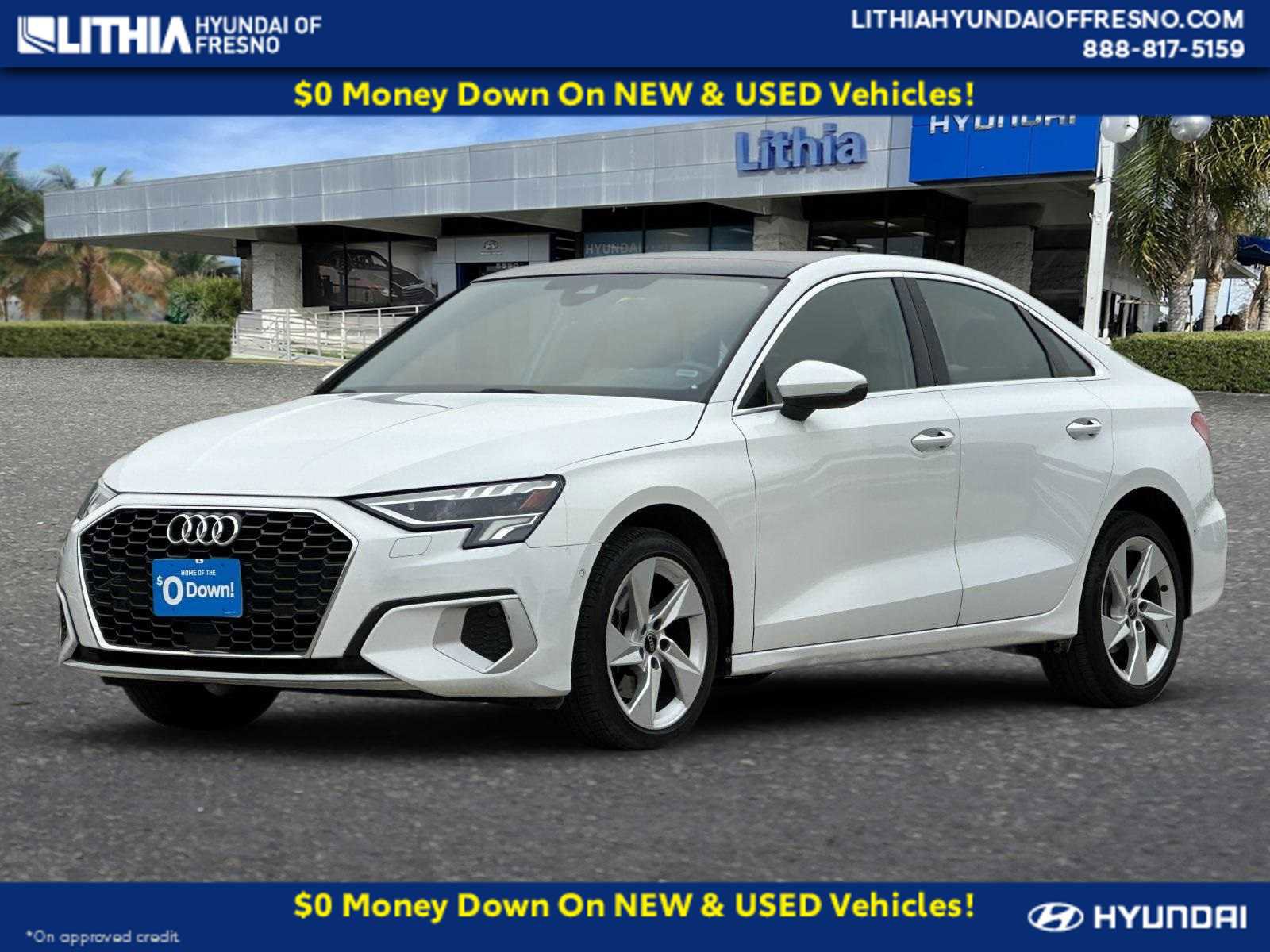 Used 2024 Audi A3 2.0T Premium image 1