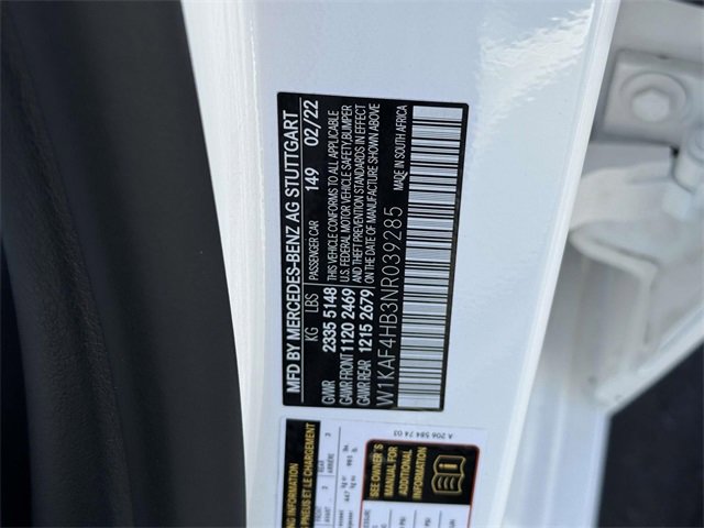 Certified 2022 Mercedes-Benz C 300 4MATIC Sedan image 16
