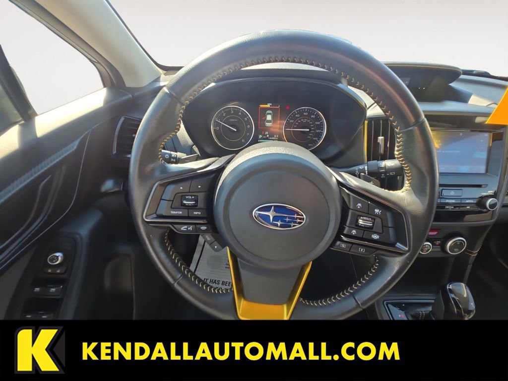 Used 2023 Subaru Crosstrek 2.5i Sport AWD/4WD image 12