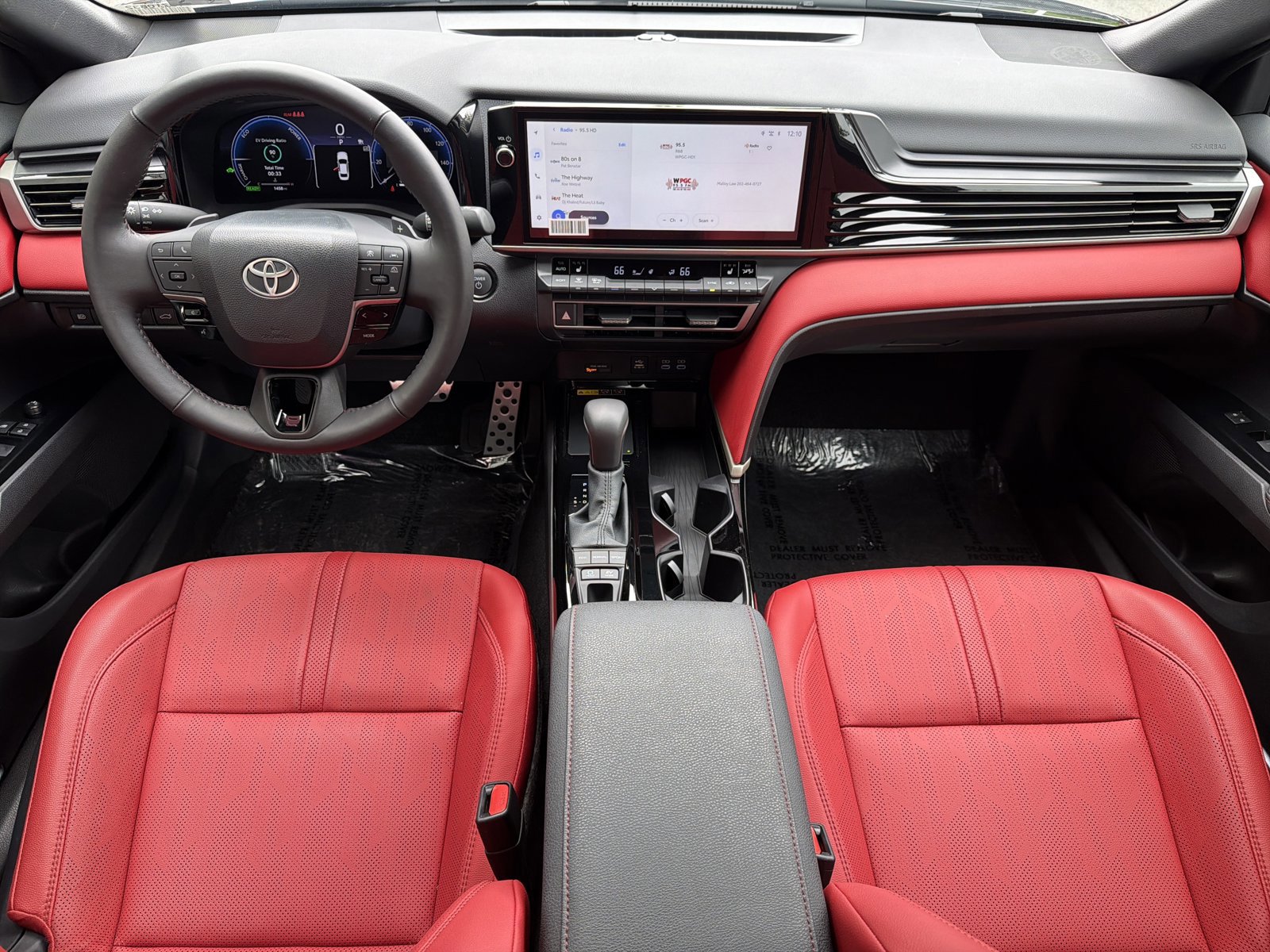 Certified 2026 Toyota Camry XSE FWD image 24