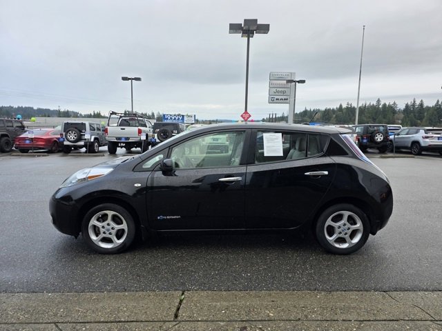 Used 2012 Nissan Leaf SL image 6