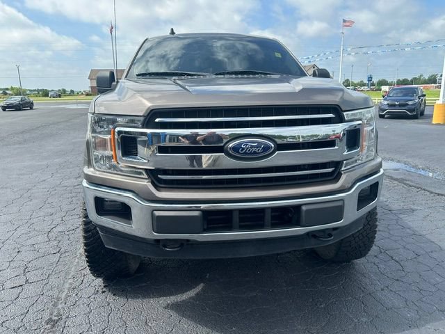 Used 2020 Ford F150 XLT AWD/4WD image 21