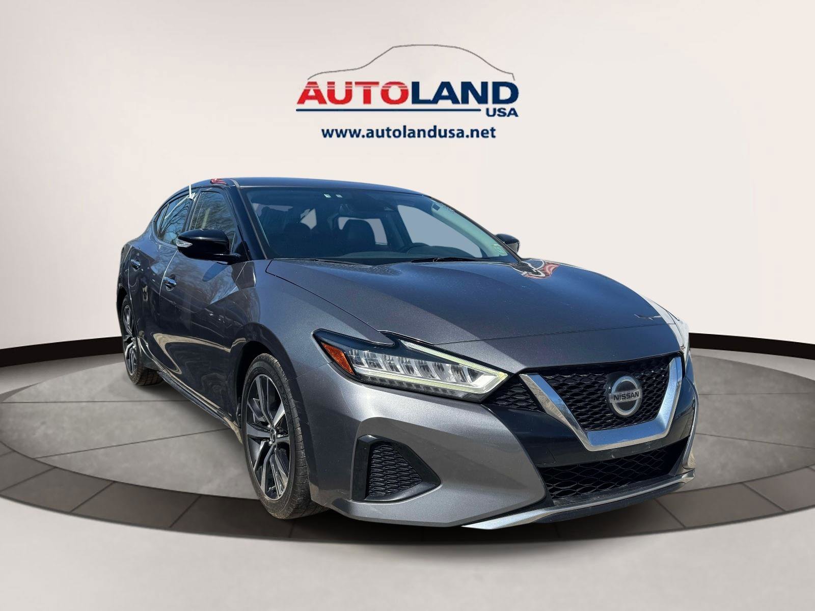 Used 2020 Nissan Maxima 3.5 SV w/ Floor Mat Group FWD image 2