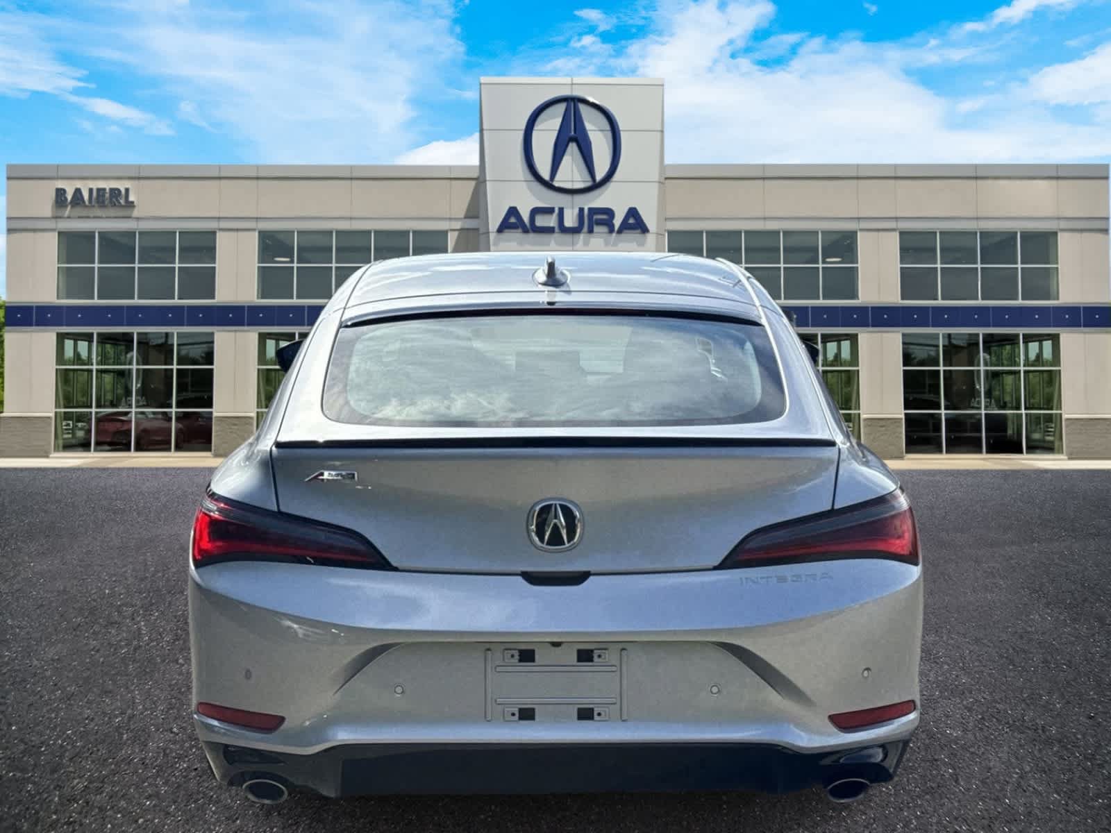 Certified 2026 Acura Integra A-Spec w/ Technology Package FWD image 4