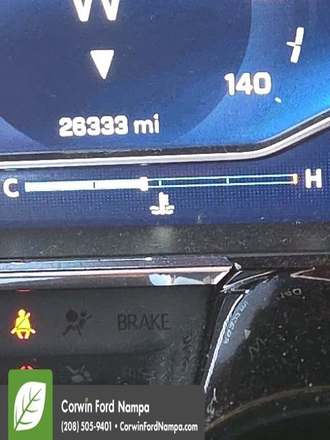 Used 2023 Chevrolet Silverado 1500 LT Trail Boss w/ Convenience Package II image 14