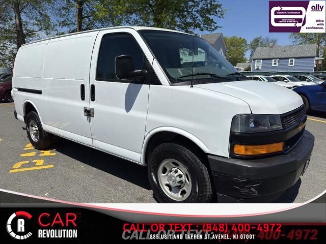 Used 2020 Chevrolet Express 3500 w/ Driver Convenience Package