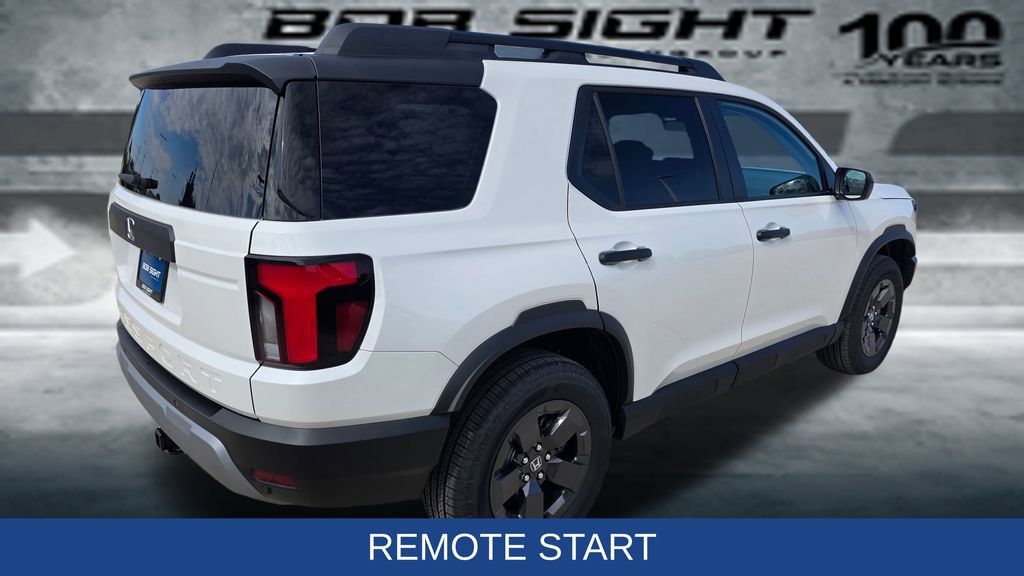 New 2026 Honda Passport RTL image 6