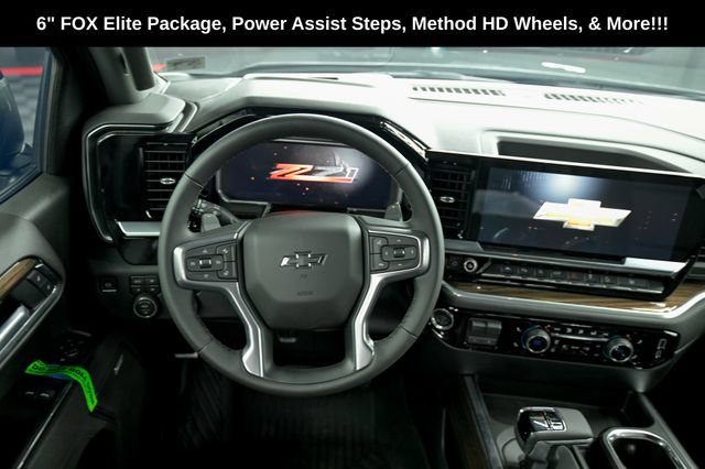 New 2026 Chevrolet Silverado 1500 RST w/ Safety Package AWD/4WD image 31