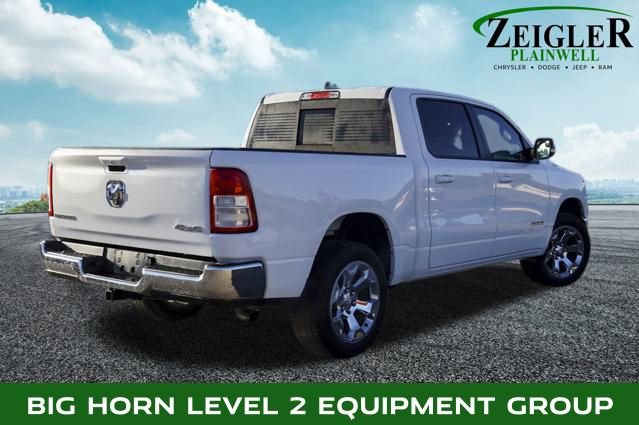 Used 2022 RAM 1500 Big Horn image 3