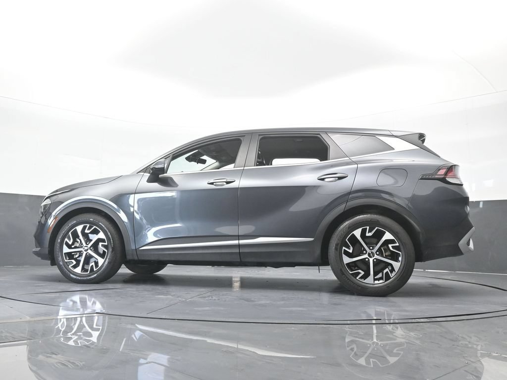 Used 2024 Kia Sportage EX FWD image 57