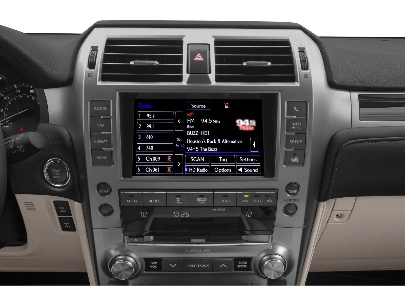 Used 2021 Lexus GX 460 Premium w/ Premium Package AWD/4WD image 10