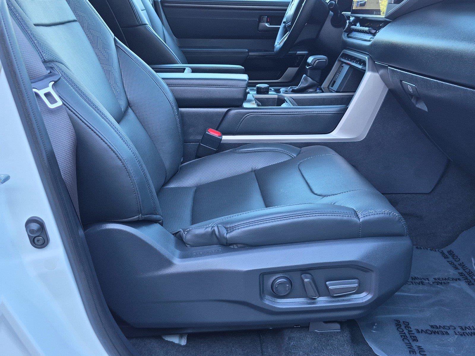 Used 2024 Toyota Tundra Limited w/ TRD Off-Road Package AWD/4WD image 9