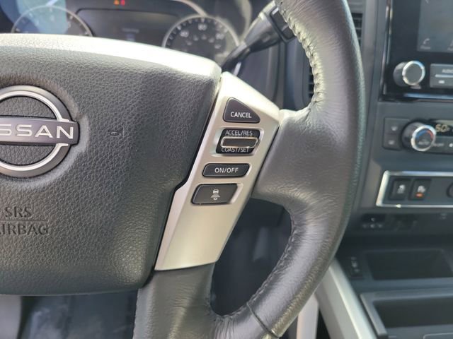 Used 2024 Nissan Titan SV w/ SV Convenience Package image 15