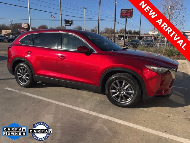 Used 2021 MAZDA CX-9 Touring w/ Touring Premium Package