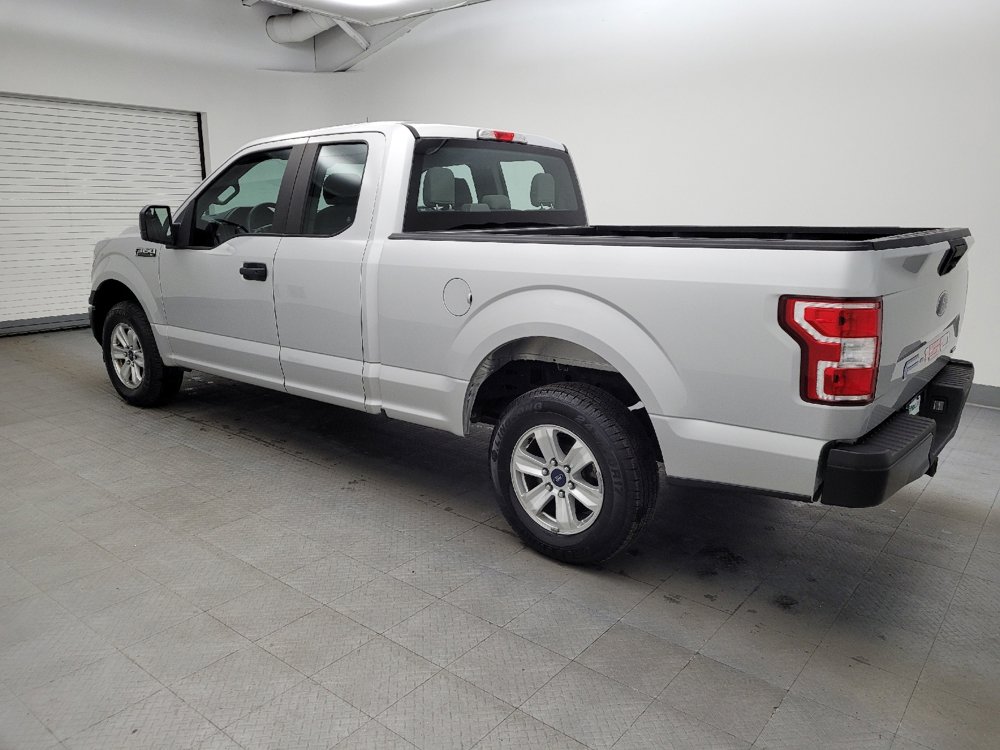 Used 2019 Ford F150 XL image 3