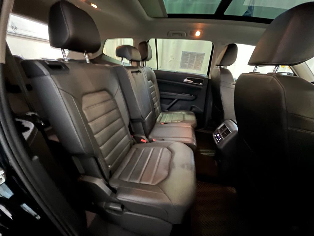 Used 2019 Volkswagen Atlas SEL Premium image 25