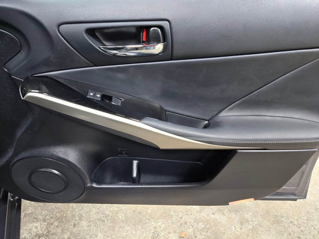 Used 2016 Lexus IS 300 AWD w/ Premium Package image 48