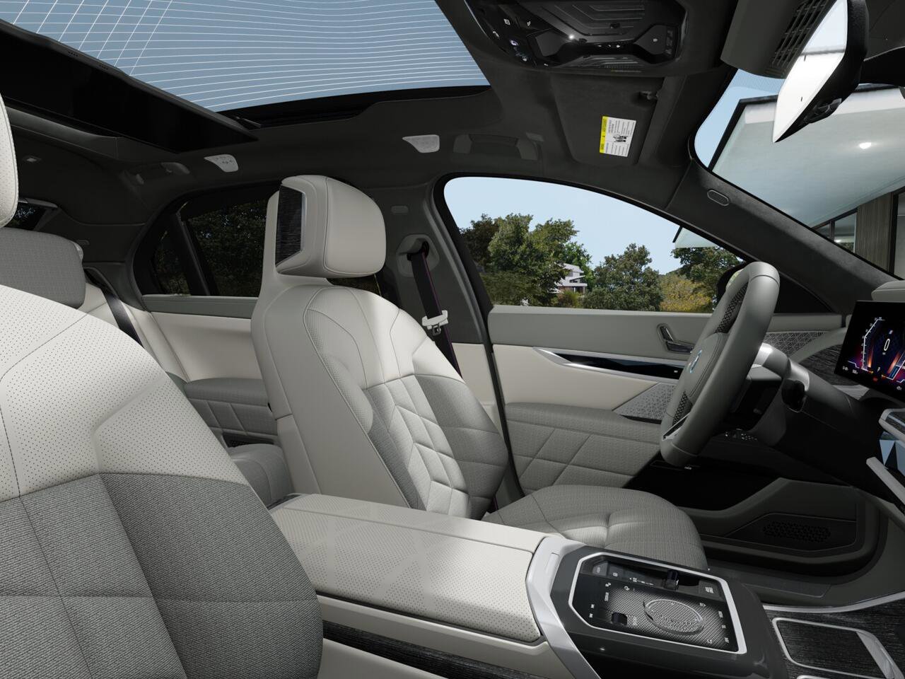 New 2026 BMW i7 xDrive60 image 9