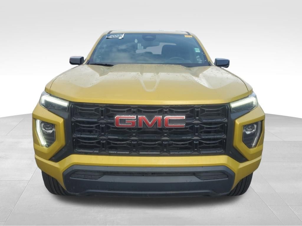 Used 2023 GMC Canyon Elevation w/ Trailering Package AWD/4WD image 12