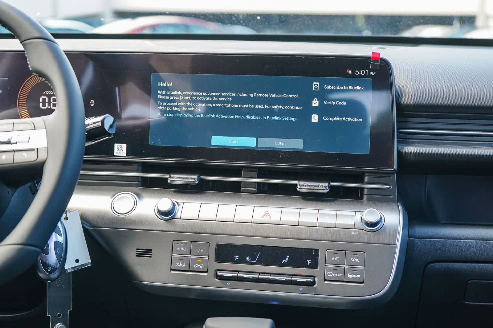 New 2026 Hyundai Kona SEL Sport FWD image 19