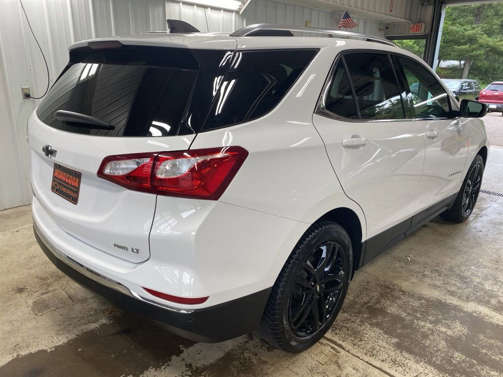 Used 2020 Chevrolet Equinox LT w/ Sport Edition AWD/4WD image 8