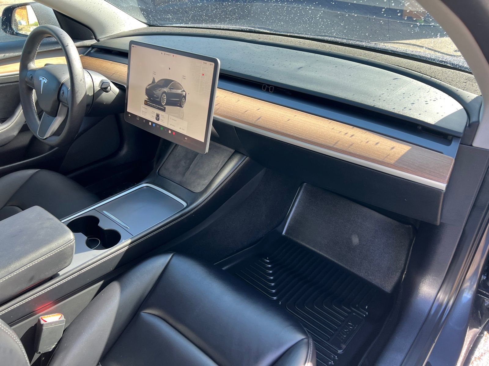 Used 2022 Tesla Model 3 Standard Range RWD image 16