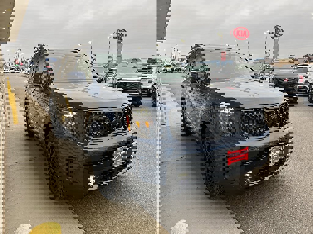 New 2025 Kia Telluride SX Prestige X-Line image 3