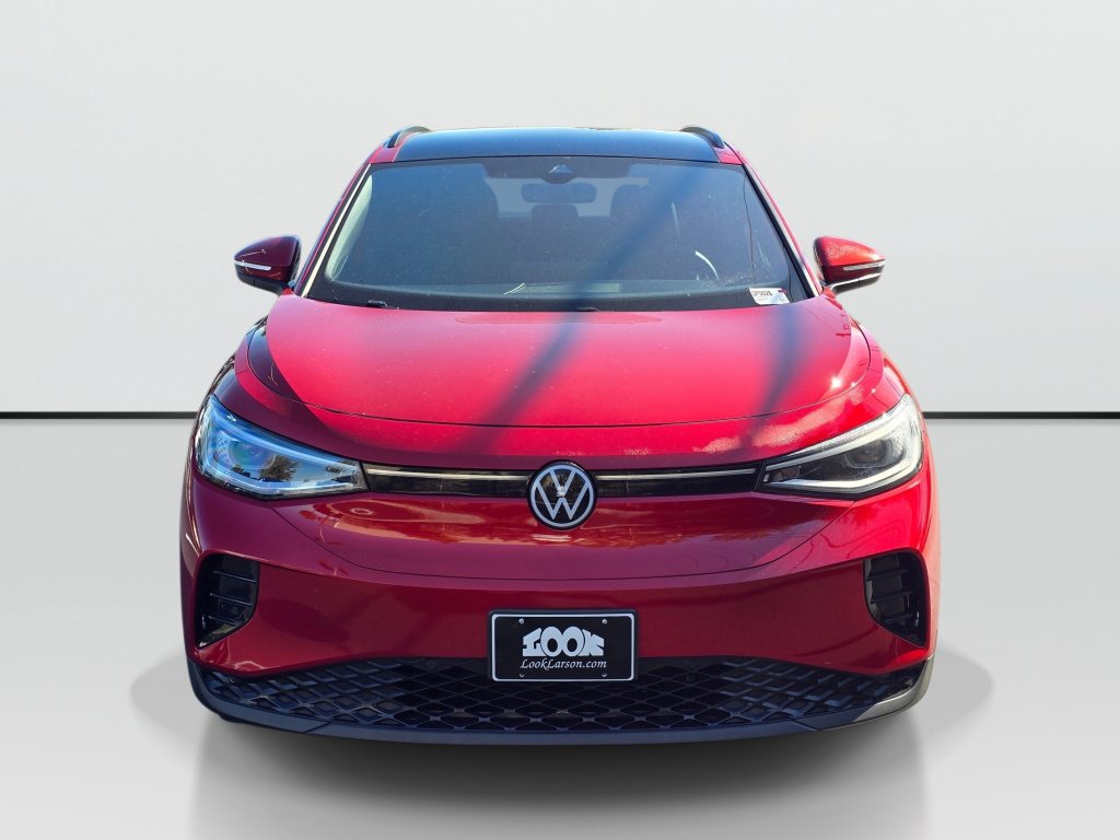 Used 2023 Volkswagen ID.4 Pro S AWD/4WD image 8