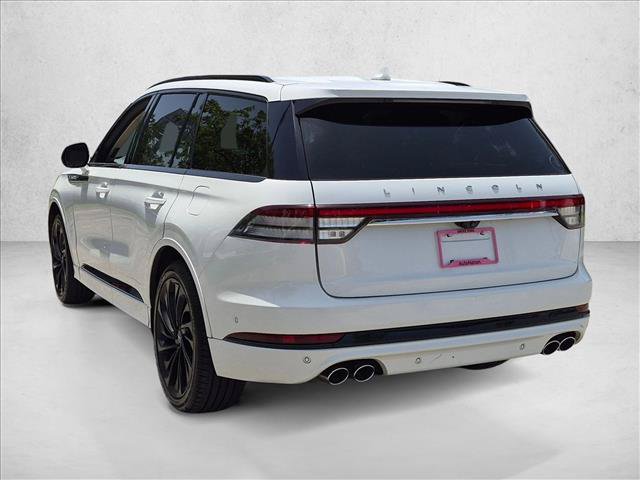 Used 2024 Lincoln Aviator Reserve w/ Equipment Group 201A RWD image 7