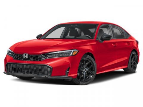 Used 2026 Honda Civic Sport image 1