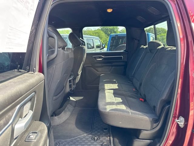Used 2024 RAM 1500 Big Horn AWD/4WD image 12