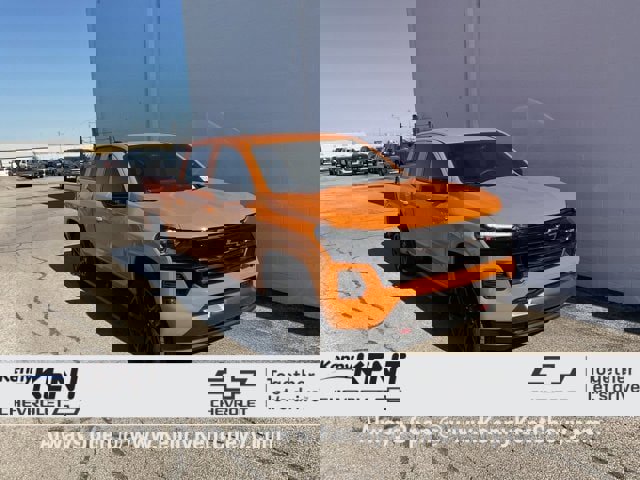 Certified 2025 Chevrolet Colorado Z71 w/ Z71 Convenience Package 2