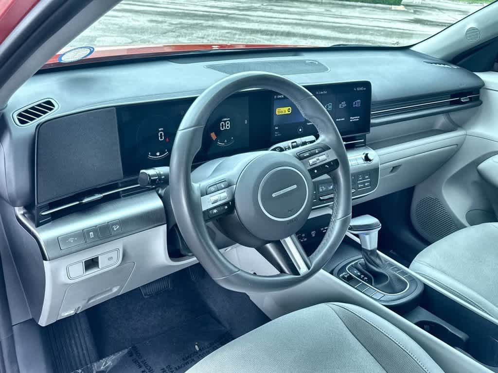 Used 2024 Hyundai Kona SEL FWD image 13