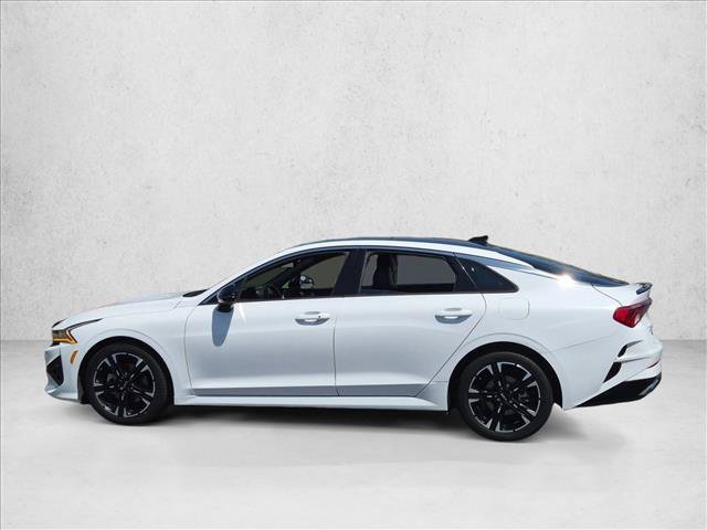 Used 2022 Kia K5 GT-Line w/ GT-Line FWD Premium Package image 8