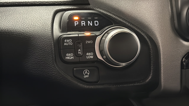 Used 2023 RAM 1500 Big Horn AWD/4WD image 18