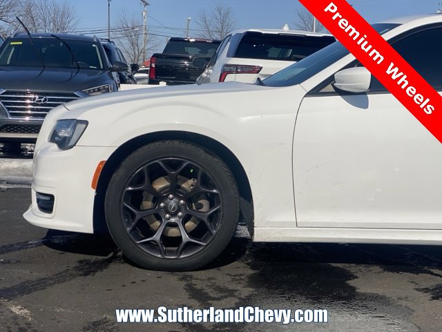Used 2019 Chrysler 300 S w/ S Model Appearance Package image 10