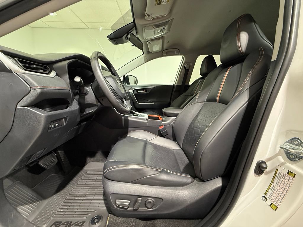 Certified 2024 Toyota RAV4 Adventure AWD/4WD image 13