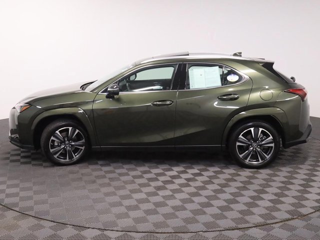 Certified 2024 Lexus UX 250h AWD w/ Premium Package image 5