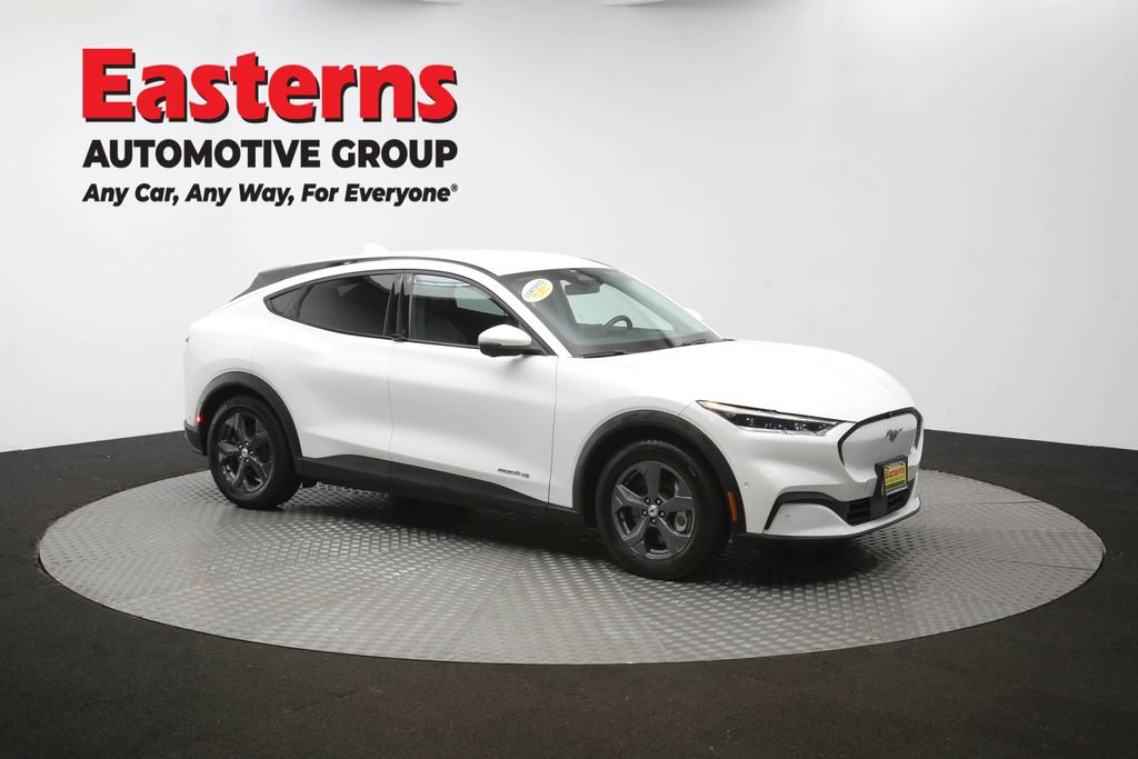 Used 2021 Ford Mustang Mach-E Select w/ Comfort/Technology Package AWD/4WD image 50