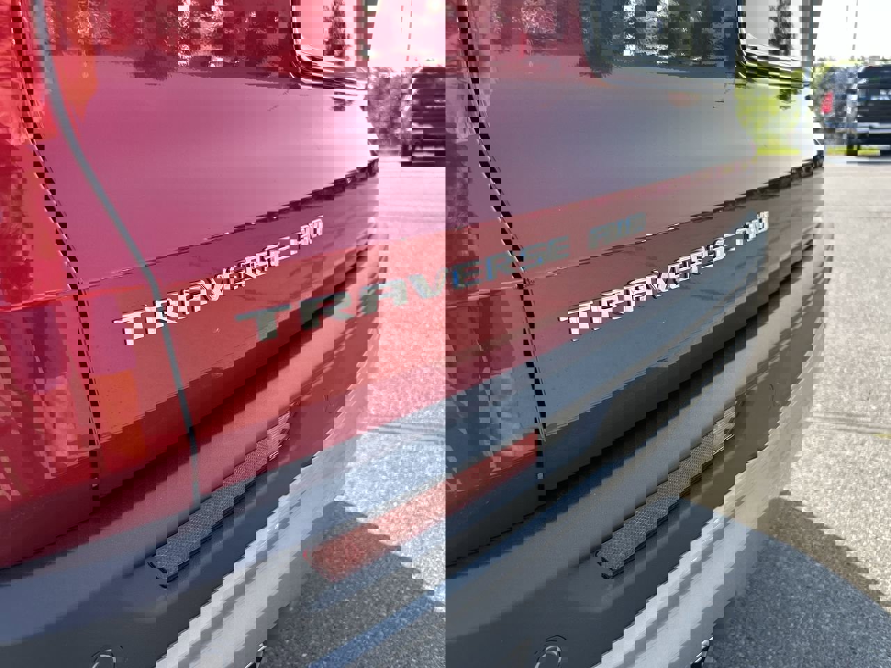 New 2026 Chevrolet Traverse LT w/ Driver Confidence Package image 10