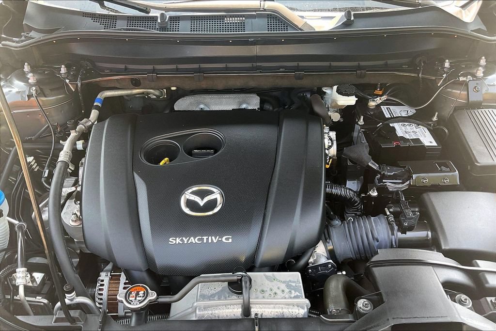 Used 2023 MAZDA CX-5 AWD 2.5 S w/ Premium Plus Pkg image 10