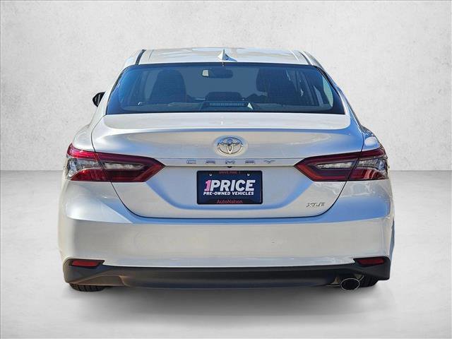 Used 2024 Toyota Camry XLE image 7