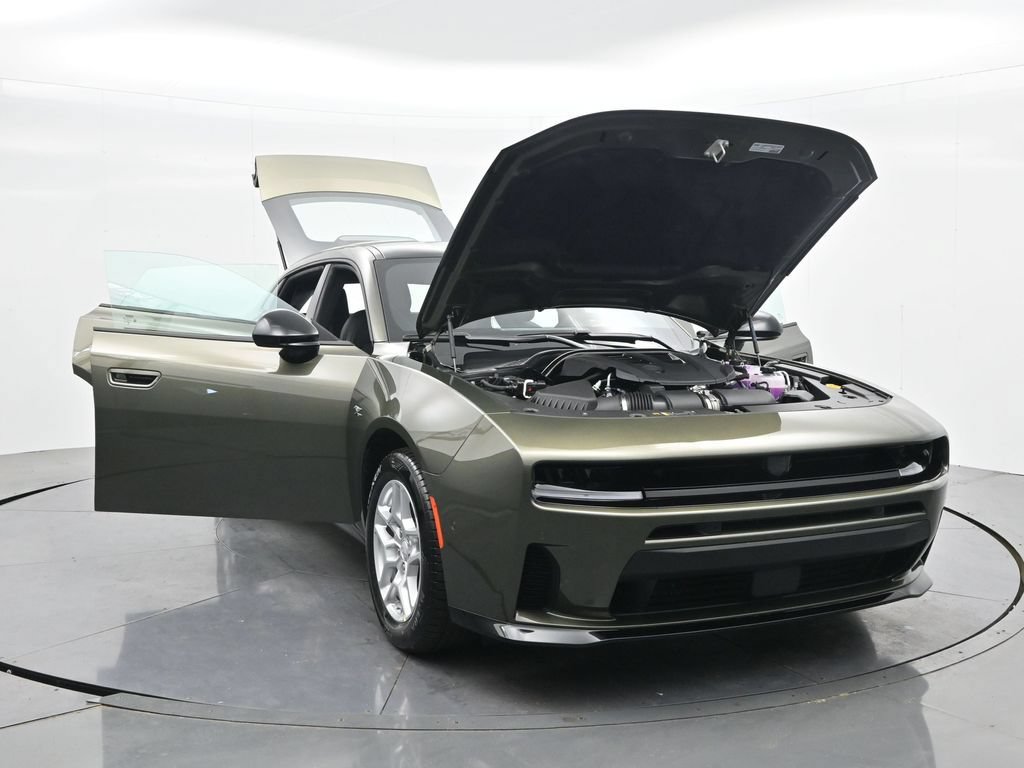 New 2026 Dodge Charger R/T w/ Driver Convenience Group AWD/4WD image 46