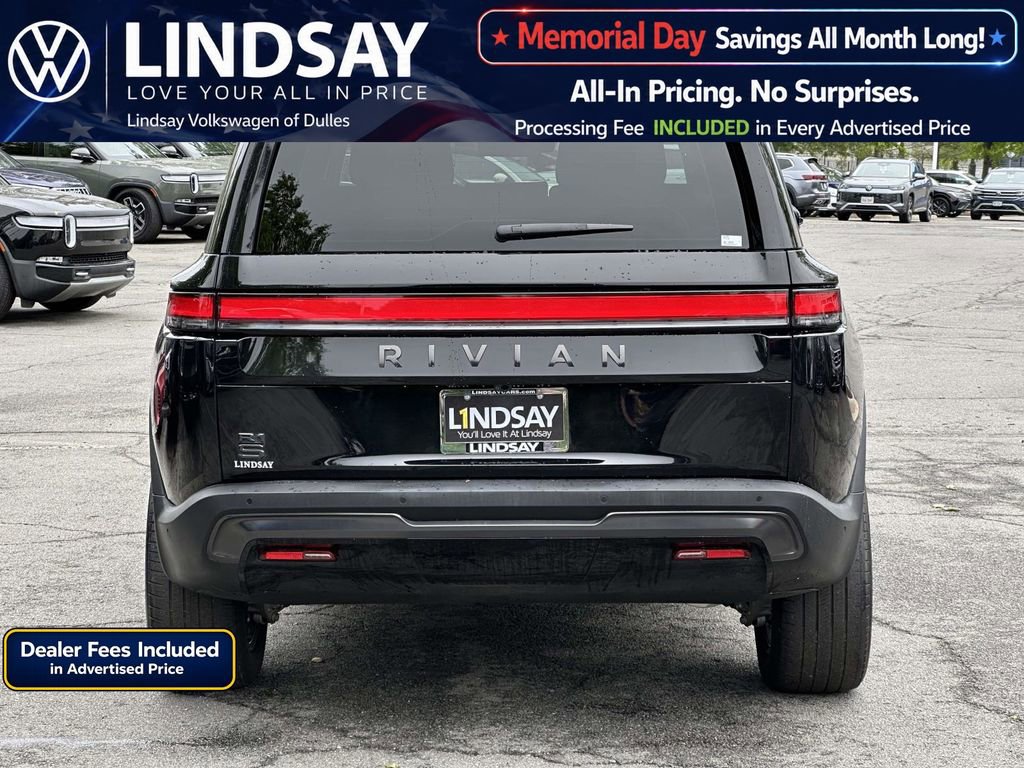 Used 2025 Rivian R1S Adventure AWD/4WD image 6