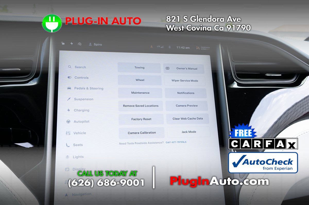 Used 2020 Tesla Model X Long Range image 37