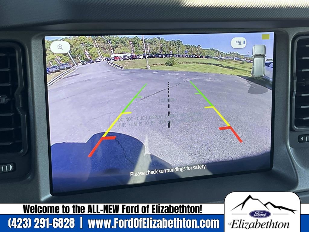 New 2025 Ford Bronco Big Bend image 30