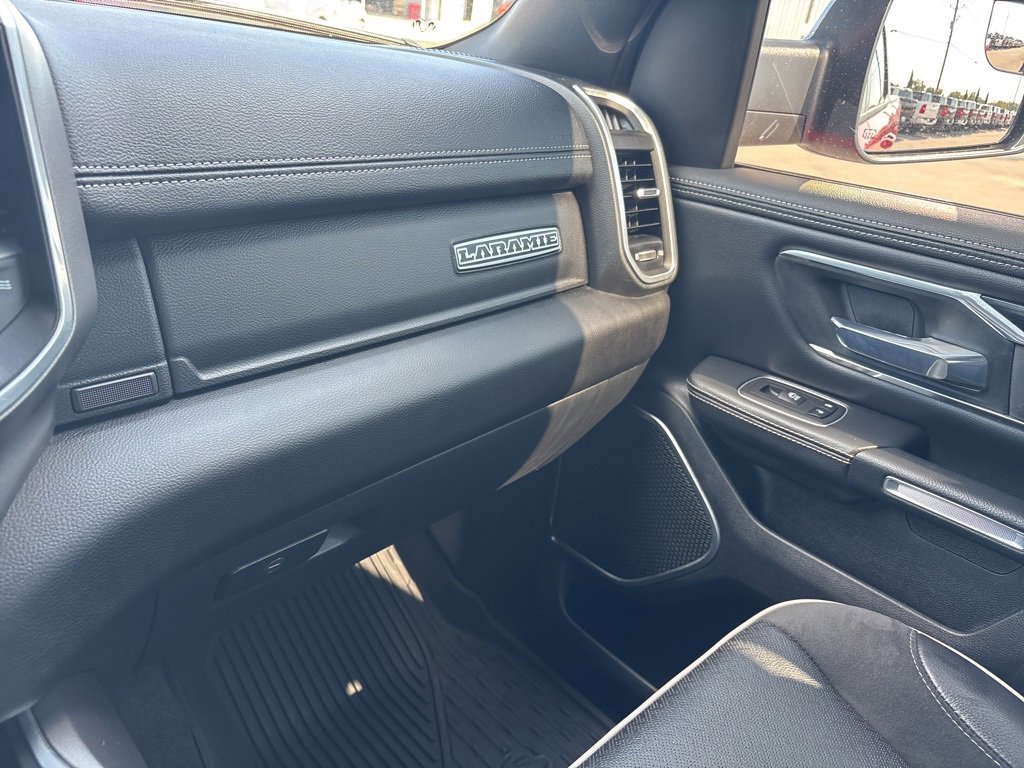 Used 2023 RAM 1500 Laramie image 21