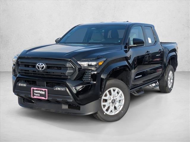 New 2026 Toyota Tacoma SR5