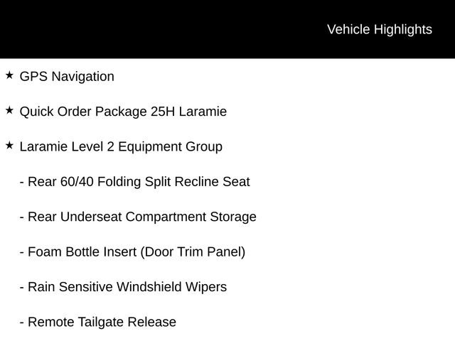 Used 2019 RAM 1500 Laramie AWD/4WD image 23